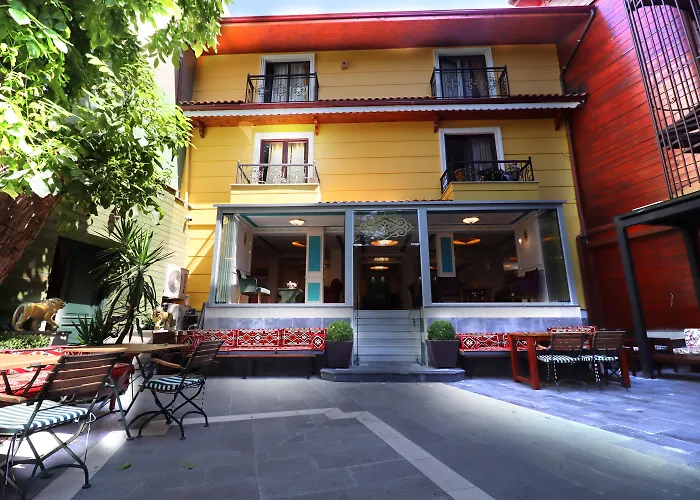 Garden House - Special ClassAlbergo