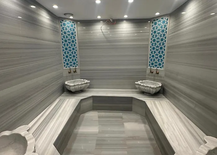 Maywood Hotel Provincia di Provincia di Istanbul