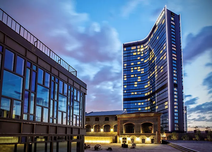 Hilton Istanbul BomontiAlbergo